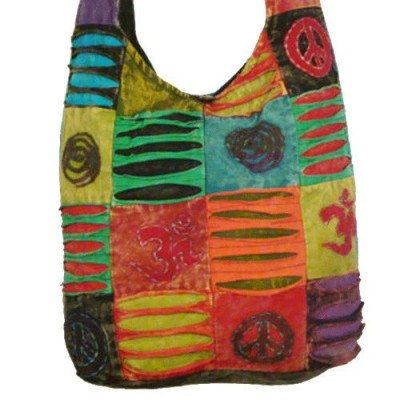 HOBO BAG ASST. DESIGNS - NBAG01 1CT